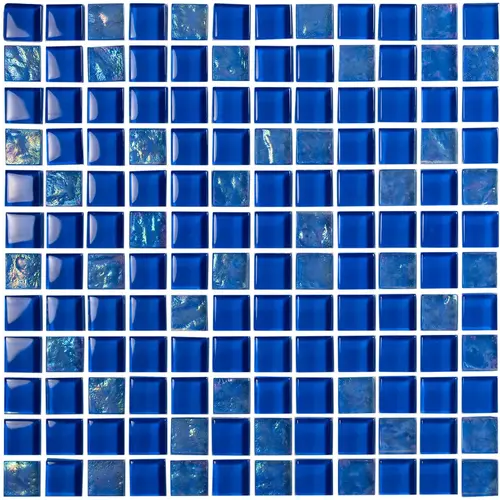Maui Blue 1 X 1 Tile