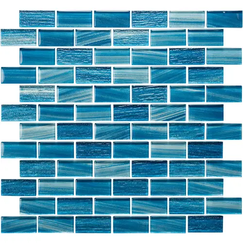 Ocean Breeze 1 X 2 Tile