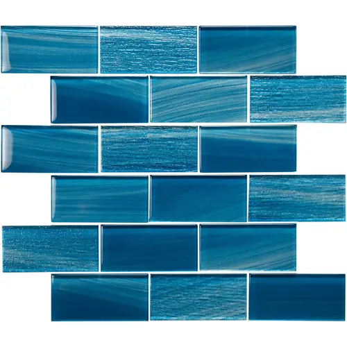 Ocean Breeze 2 x 4 Tile