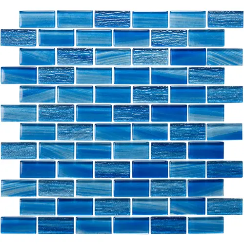 Ocean Mist 1 X 2 Tile