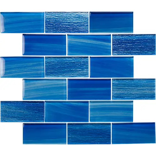 Ocean Mist 2 x 4 Tile