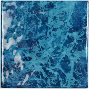 TileXpressions TX-SS6 Sunset Splash 6 X 6 Tile Buy Now