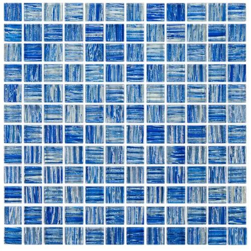 Tsunami Blue 1 X 1 Tile