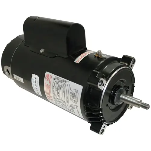 Odp Threaded Pool Filter Motor 2.5hp 208-230v Satin Black