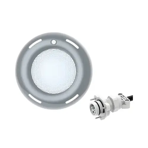 BlueSquare Vivid 360 Retro White LED Spa Light, 25 W BlueSquare Vivid 360 Retro White LED Spa Light, 25 W