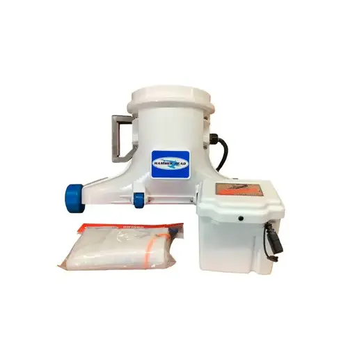 Remora Portable Vacuum System Remora Portable Vacuum System