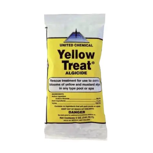 Yellow Treat 5oz Bag Yellow Treat 5oz Bag