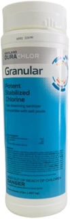 Haviland C003610-CS20B2 Durachlor Granular - 2lb Bottle
