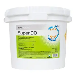 Haviland C002352-CS74C1 Super 90 Black Algae Destoryer - 10lb Pail
