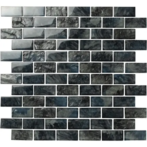 Sanibel Midnight Water 1 X 2 Tile Sanibel Midnight Water 1 X 2 Tile