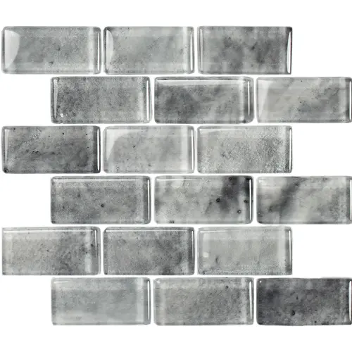 Element Cloudy Mist 2 x 4 Tile