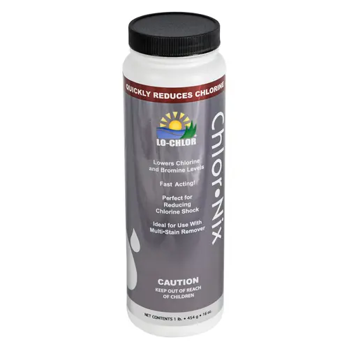 Chlor-Nix Chlorine Reducer 1lb Chlor-Nix Chlorine Reducer 1lb