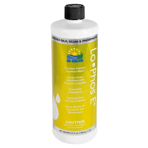 Lo-Phos E+ Phosphate Reducer w/ Enzymes - Quart Lo-Phos E+ Phosphate Reducer w/ Enzymes - Quart