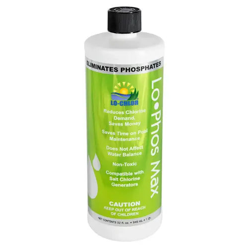 Lo-Phos Max Phosphate Remover - Quart Lo-Phos Max Phosphate Remover - Quart