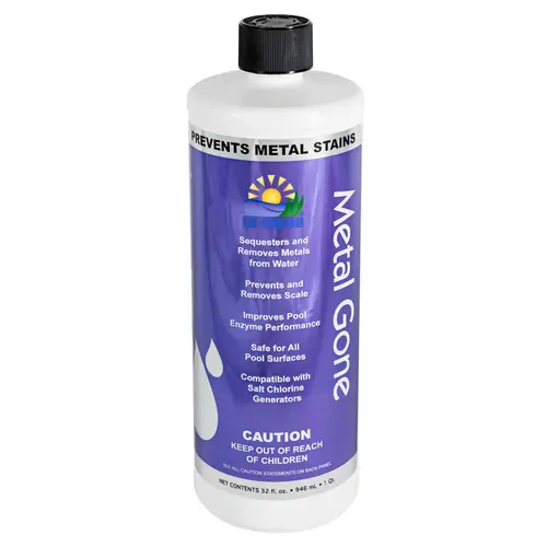 Metal Gone - Quart Metal Gone - Quart