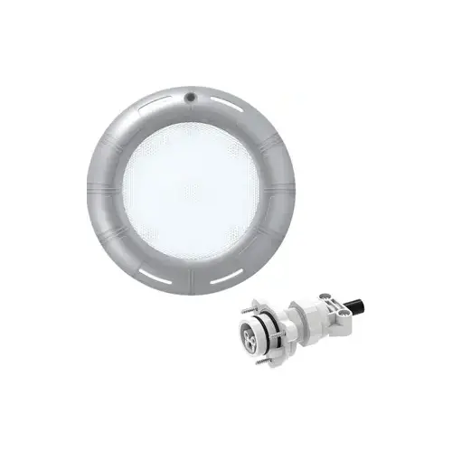 Vivid 360 Retro Pool Light w/ Plug, 30W (White) Vivid 360 Retro Pool Light w/ Plug, 30W (White)
