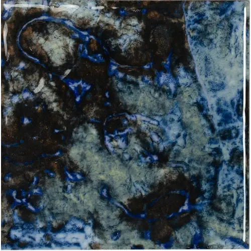 Cresent Moon 6 X 6 Tile