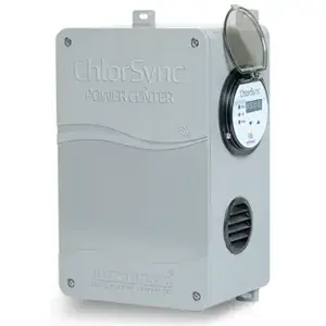 AQUACAL AUTOPILOT, INC. PCR0002A Side Display Power Center 230/115V