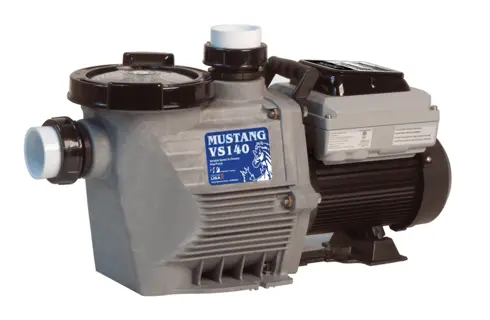 Waterway Plastics Mustang 140 1.4 Thp Variable Speed Inground Pump MS-140 Waterway Plastics Mustang 140 1.4 Thp Variable Speed Inground Pump MS-140