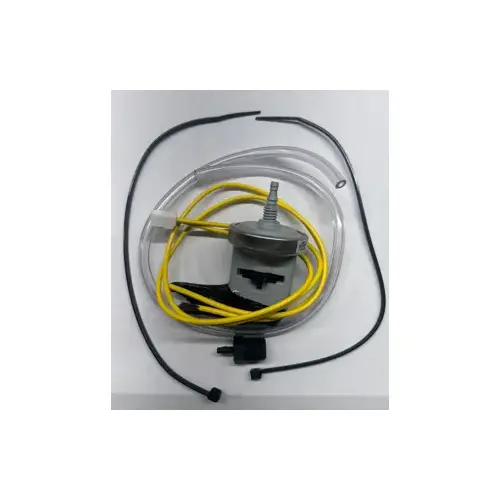 Water Pressure Switch Kit w/Hose & Nipple Water Pressure Switch Kit w/Hose & Nipple