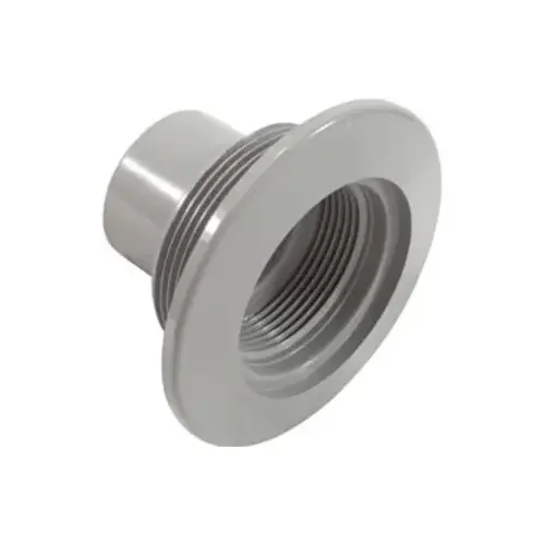 Insider Fitting, Med Gray 1.5" FIP X 1.5" Stub