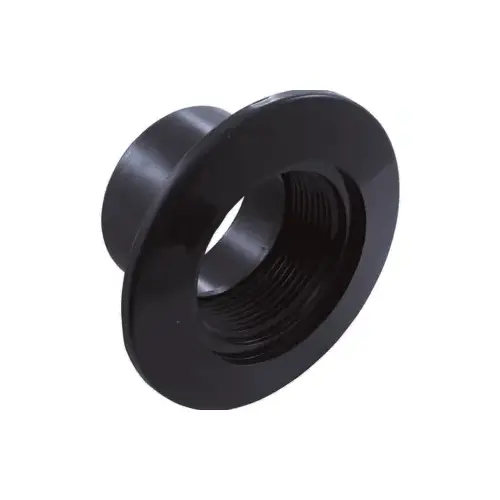 Insider Fitting, Black 1.5" FIP X 1.5" Stub