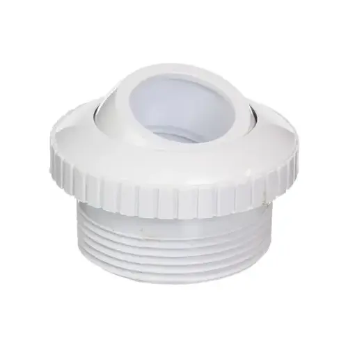 Directional Flow E 1" Outlet, White (SP1419E)