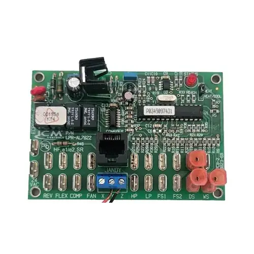 HP7R Micro Processor Board