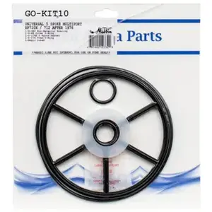 Aladdin GO-KIT-10 Universal 5 Spoke Multiport Valve Go-Kit