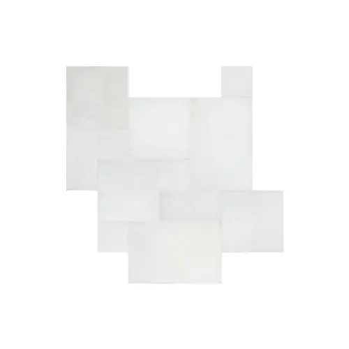SHS Ashlar Pattern, Crema Bella Xtreme Grip (1.25" Thick) SHS Ashlar Pattern, Crema Bella Xtreme Grip (1.25" Thick)