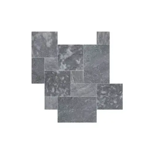 SHS Ashlar Pattern, Ice (1.25" Thick)