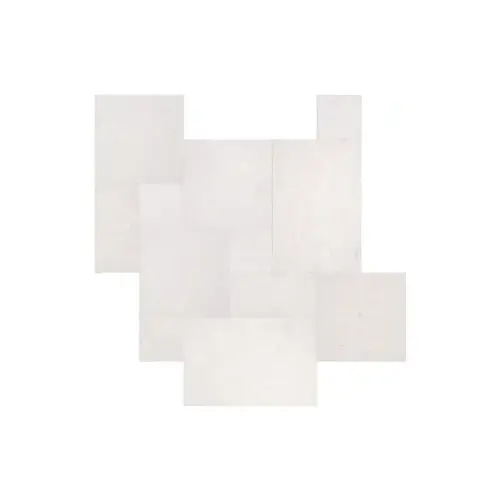 SHS Ashlar Pattern, Shell Stone (1.25" Thick) SHS Ashlar Pattern, Shell Stone (1.25" Thick)