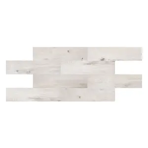 STONEHARDSCAPES, LLC. PP0832-079-SW-SB SHS Paver, Sienna White Oak Xtreme Grip Porc. (8"X32"X.8")