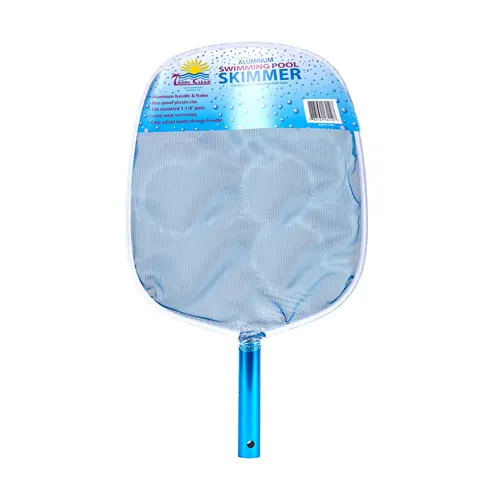 Basic Aluminum Leaf Skimmer