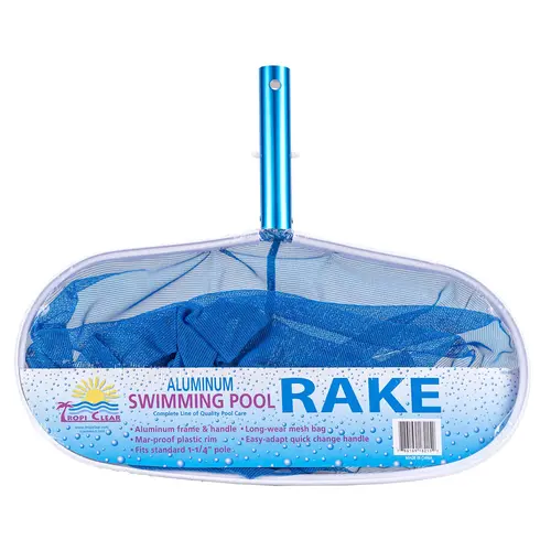 Basic Aluminum Leaf Rake