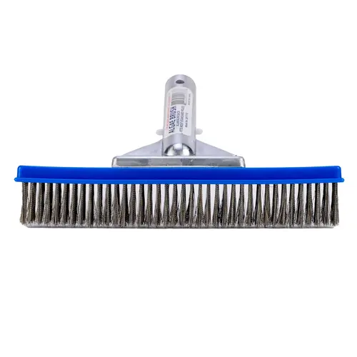 Algae Brush 10" With Aluminum Back