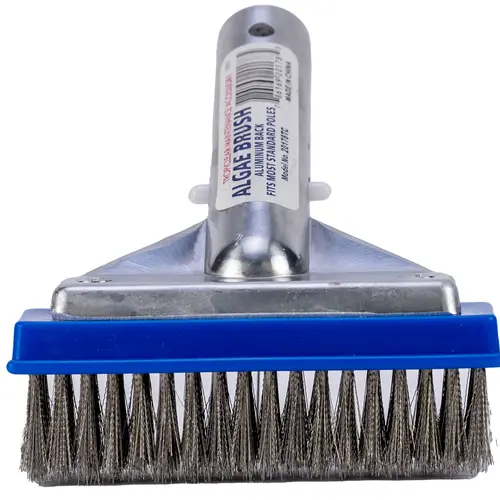 Classic 5" Aluminum Algae Brush