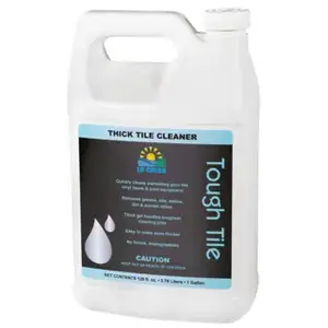 LO-CHLOR, LLC TT121-4 Tough Tile Heavy Duty Cleaner - Gallon
