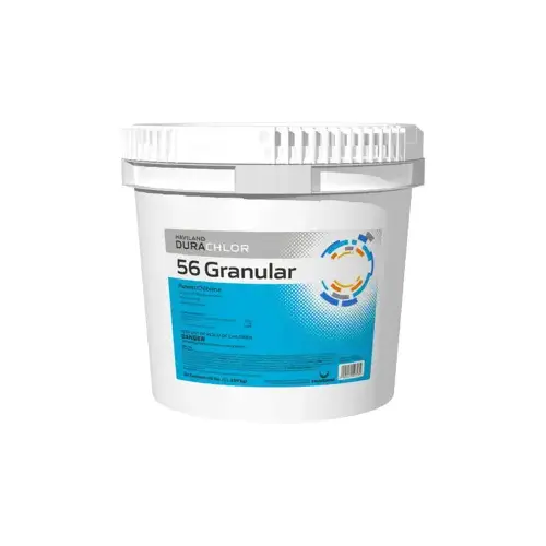Durachlor 56 Granular Dichlor - 50lb Pail Durachlor 56 Granular Dichlor - 50lb Pail