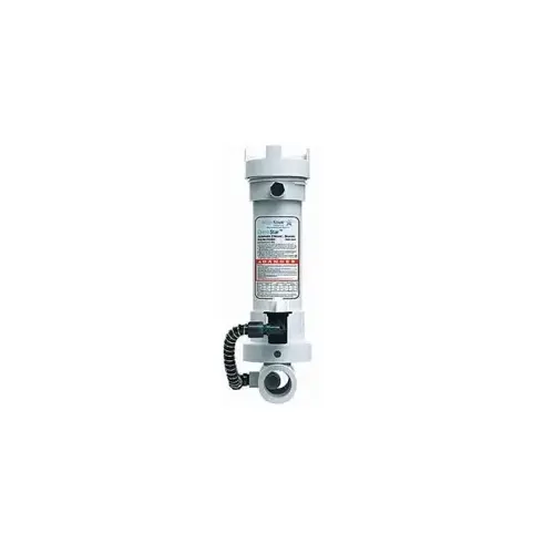 ChemStar In-line Chlorinator, 2" Slip, 70,000 Gallon Pool ChemStar In-line Chlorinator, 2" Slip, 70,000 Gallon Pool