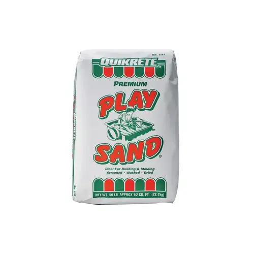 Play Sand - 50lb Bag Play Sand - 50lb Bag