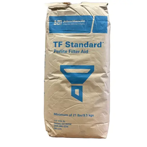 2000X FILTER MEDIA 25LB