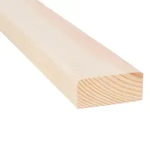 MAS PRODUCTION 2X4X12SPRUCE Lumber 2" X 4" Spruce, 12 ft Length