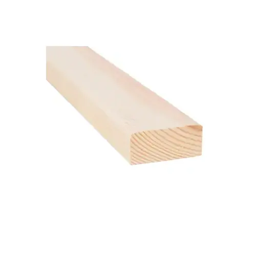 Lumber 2" X 4" Spruce, 12 ft Length