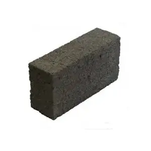 BAYSHORE CONCRETE & LANDSCAPE 8INBRICK CONCRETE BRICK 8in GREY