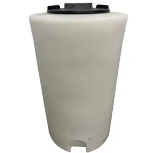 ACUANTIA 90020 20 GALLON ROTO CHEMICAL CROCK w/LID