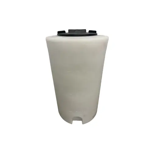 20 GALLON ROTO CHEMICAL CROCK w/LID