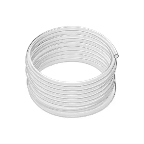 1/4" POLY SLIDE TUBING (1 FOOT) 1/4" POLY SLIDE TUBING (roll of 500)