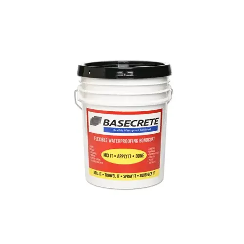 Basecrete Liquid - 5 Gallon Pail