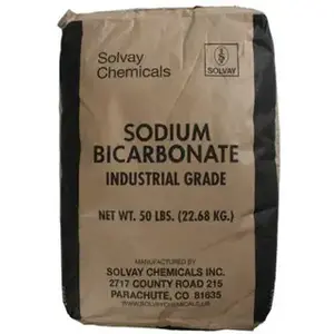 SALCO SALT / ICI FOODS BS-50 Sodium Bicarbonate - 50lb Bag